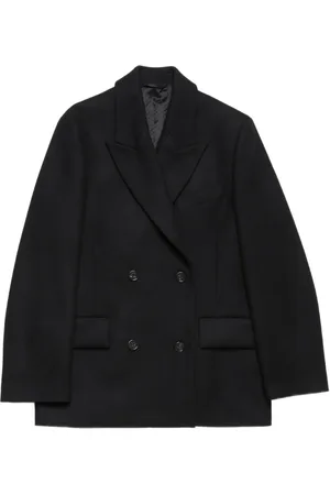 Acne Studios Blazer con doble botonadura