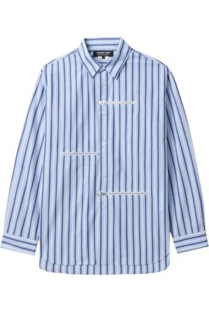 Comme des Garçons Camisa a rayas