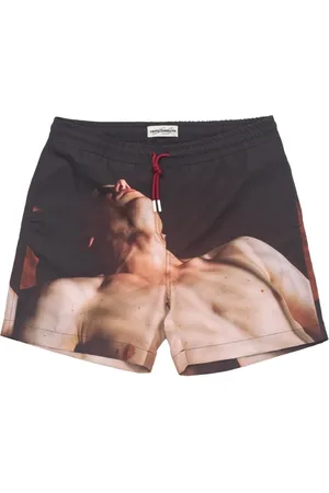 CARNE BOLLENTE Pantalones cortos Eros