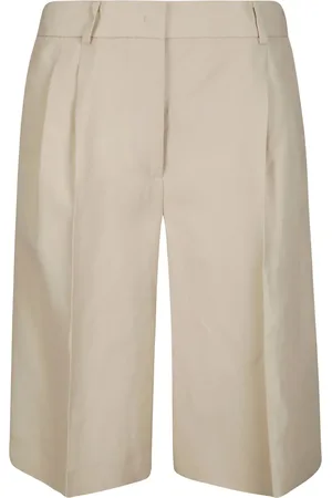 ALBERTO BIANI Pantalones cortos con pinzas