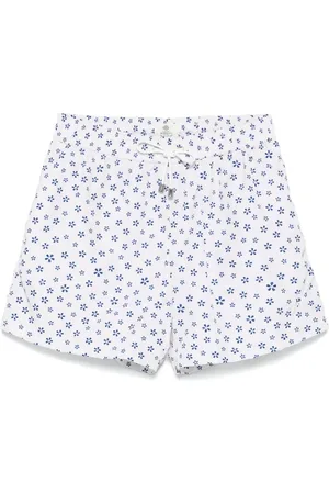 LUIGI BORRELLI NAPOLI Bañador estampado
