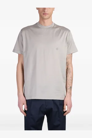 LOW BRAND Camiseta de algodón