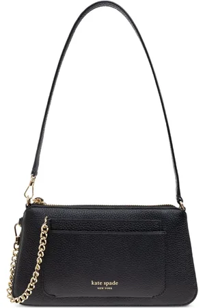 Kate Spade Bolso de hombro de piel