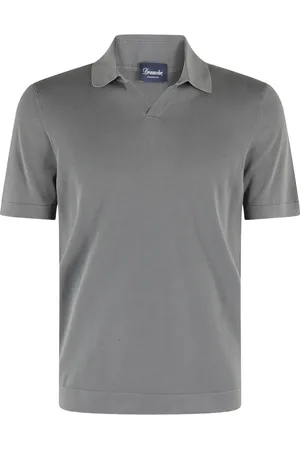 DRUMOHR Polo de manga corta