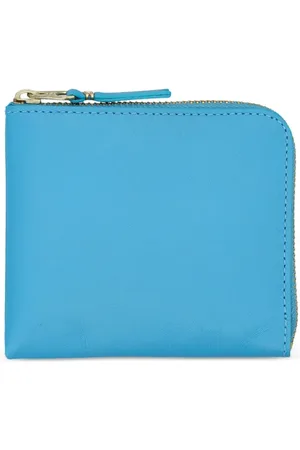 Comme des Garçons Cartera pequeña con cremallera