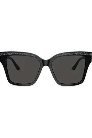 Jimmy Choo Gafas de sol con montura cuadrada