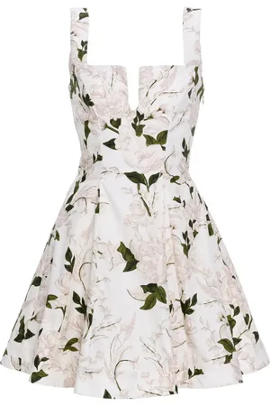 Agua by Agua Bendita Vestido Agua Gardenia