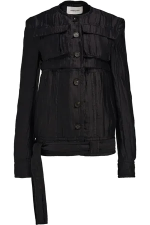 Salvatore Ferragamo Chaqueta ligera