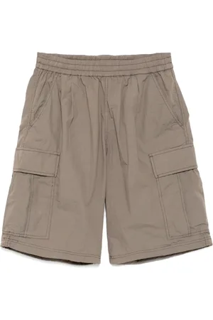 Chocoolate Bermudas cargo con cordones