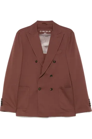 Circolo Blazer de piqué