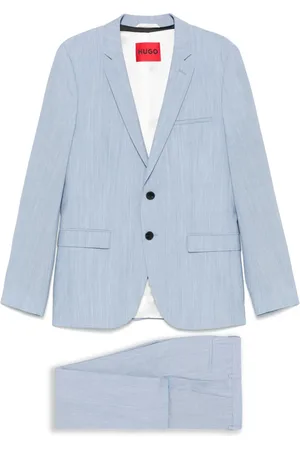 HUGO BOSS Traje con botones