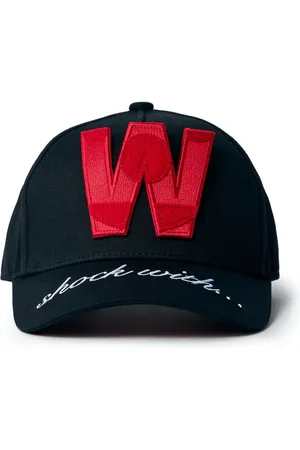 WALTER VAN BEIRENDONCK Gorra con parche del logo