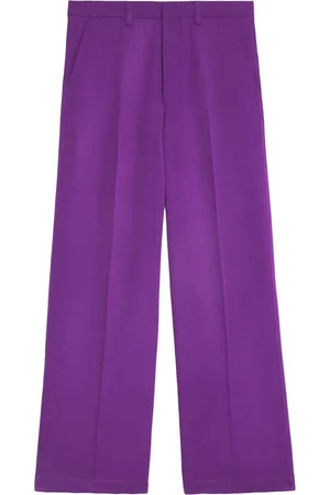 Ami Pantalones de vestir anchos