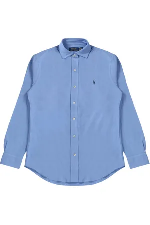 Ralph Lauren Polo Pony-embroidered shirt