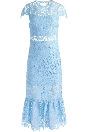 ALICE+OLIVIA Vestido Clover