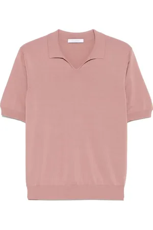 Cruciani Camiseta de punto fino