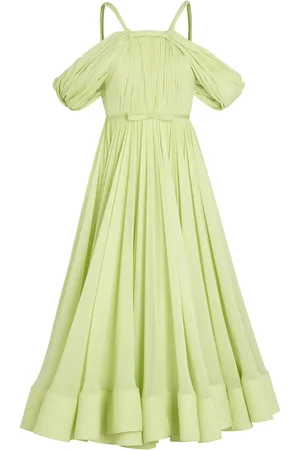 Giambattista Valli Vestido de seda