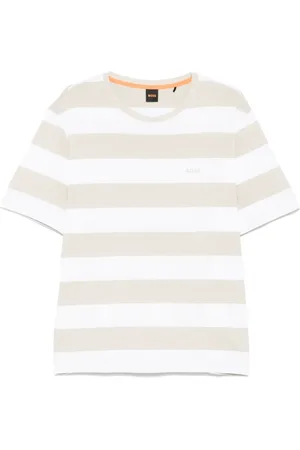 HUGO BOSS Camiseta a rayas