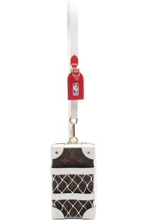 LOUIS VUITTON Bandolera Phone Box de Louis Vuitton x NBA 2020