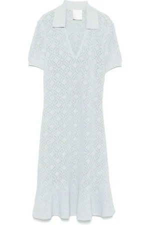 Givenchy Vestido midi de punto