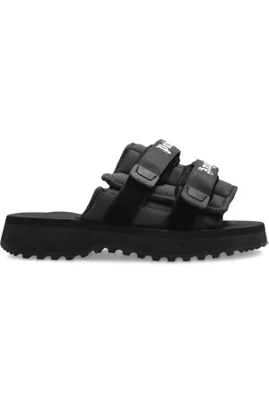 Palm Angels Chanclas con logo