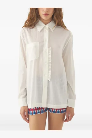 Antik Batik Camisa de tejido jersey