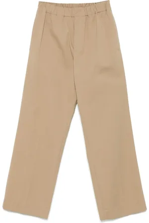 Sandro Pantalones de algodón