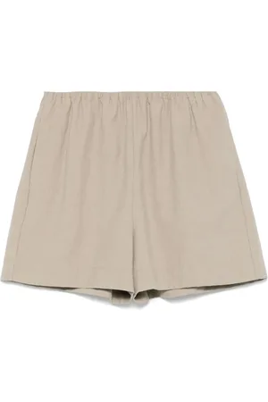 Nanushka Bermudas de corte recto