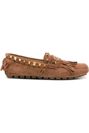 VALENTINO GARAVANI Mocasines Rockstud