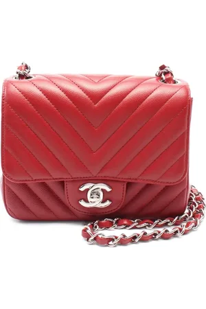 CHANEL Bolso de hombro Flap mini 2016-2017