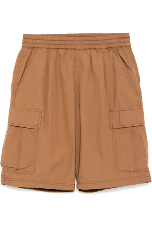 Chocoolate Bermudas cargo con cordones