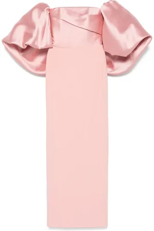 Solace Vestido largo Floris