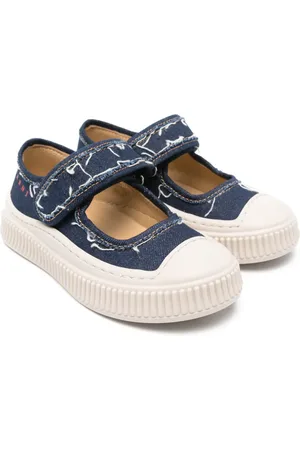 Marni Zapatillas vaqueras