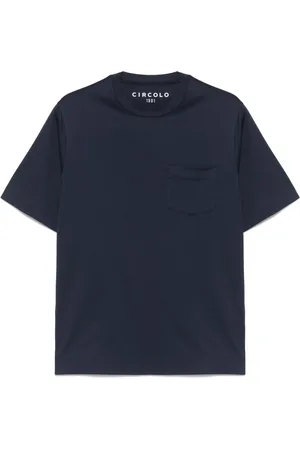 Circolo Camiseta de algodón
