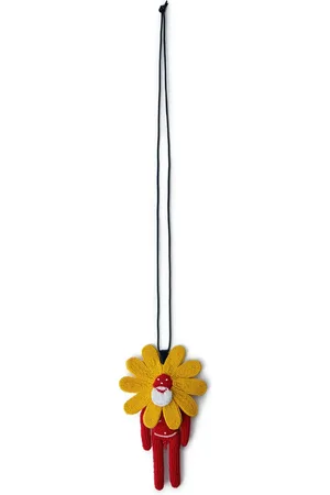 WALTER VAN BEIRENDONCK Collar Flowerman
