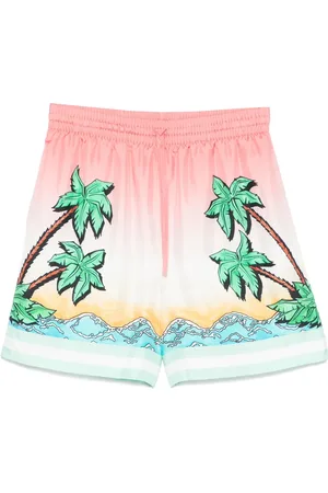 Casablanca Pantalones cortos Tennis Club