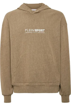 Philipp Plein Sudadera Cold Dye con capucha