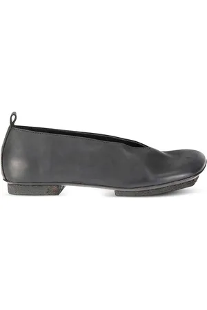 UMA WANG Mules con lazada en el tobillo