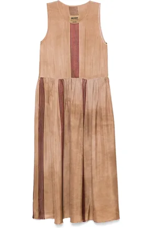 UMA WANG Vestido midi Ardal