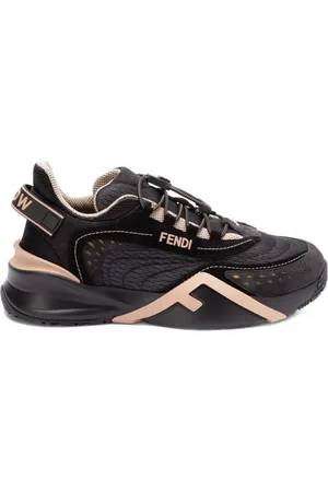 Fendi Zapatillas Flow de malla