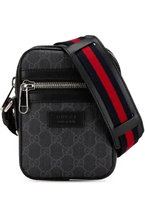 Gucci Bandolera GG Supreme Web 2016-2024
