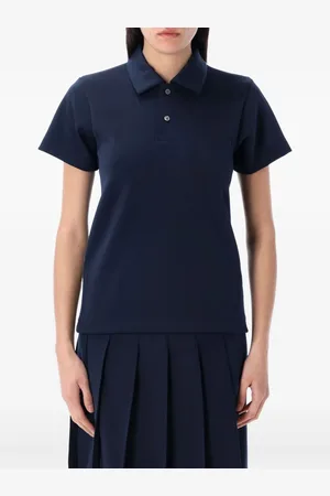 Comme des Garçons Polo de manga corta