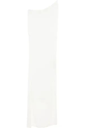 Tom Ford Vestido largo con hombros descubiertos
