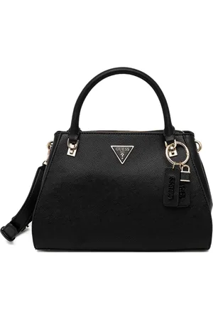 Guess Bolso shopper con placa del logo