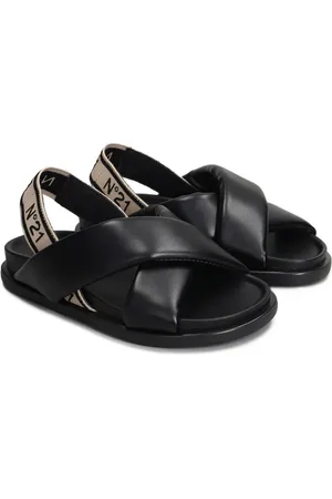 Nº21 Sandalias de piel