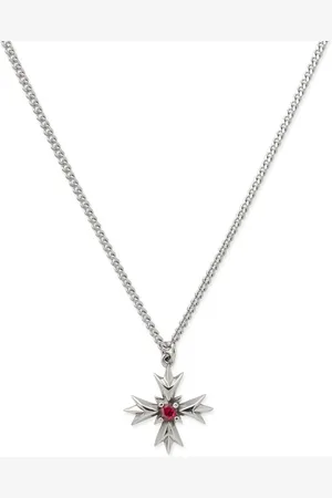 EMANUELE BICOCCHI Collar con charm del distintivo