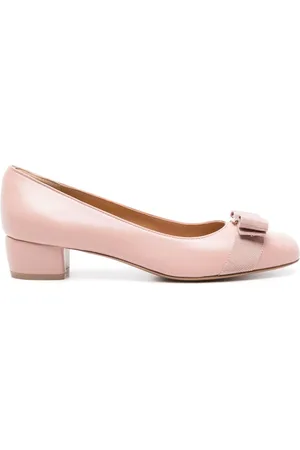 Salvatore Ferragamo Zapatos Vara con tacón de 30 mm