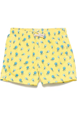 MC2 SAINT BARTH Bañador Jean Lightning