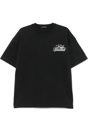 Cole Buxton Camiseta Stars Serif