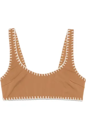 Nanushka Top de bikini Malti